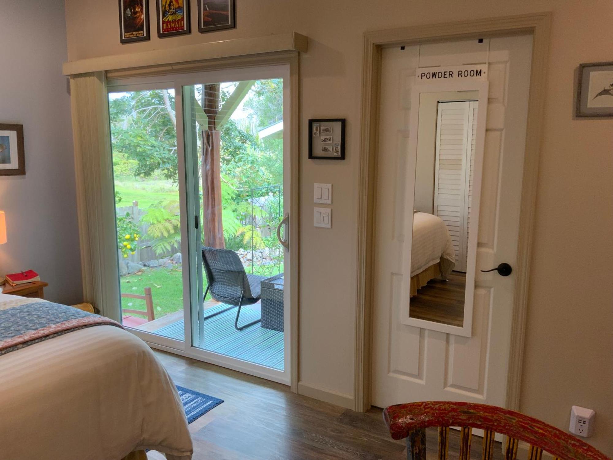 Bed and Breakfast Kilauea House Volcano Exteriér fotografie