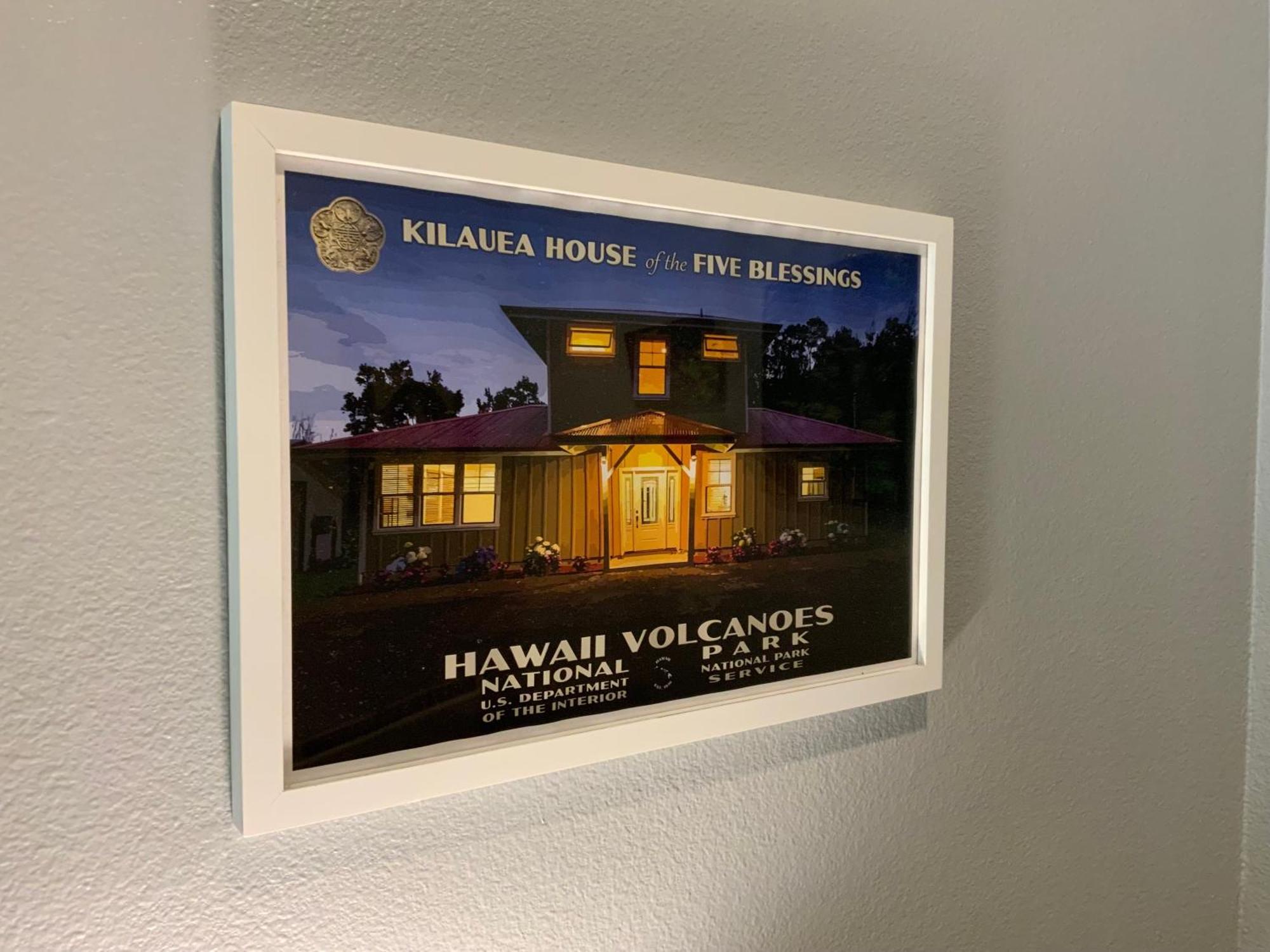 Bed and Breakfast Kilauea House Volcano Exteriér fotografie